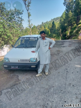 Shabirhssain, Bagh, Pakistan